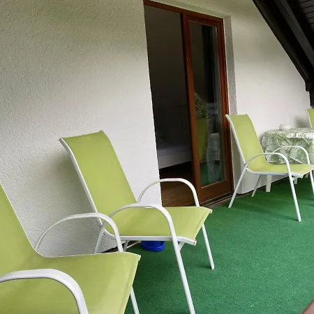Ferienwohnung Seerose Bad Wildbad I. Schwarzwald Eksteriør billede