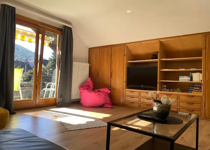 Ferienwohnung Seerose Bad Wildbad I. Schwarzwald