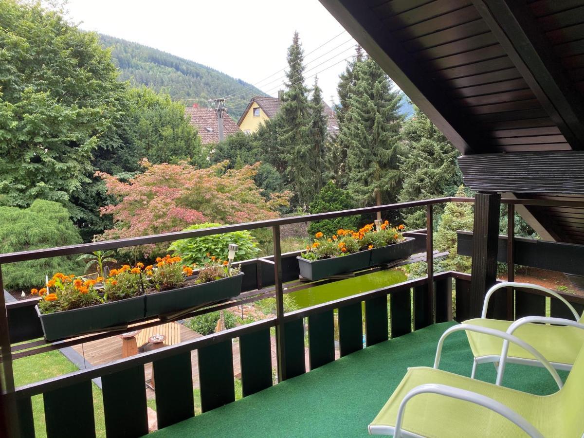 Seerose I. Schwarzwald Apartment
