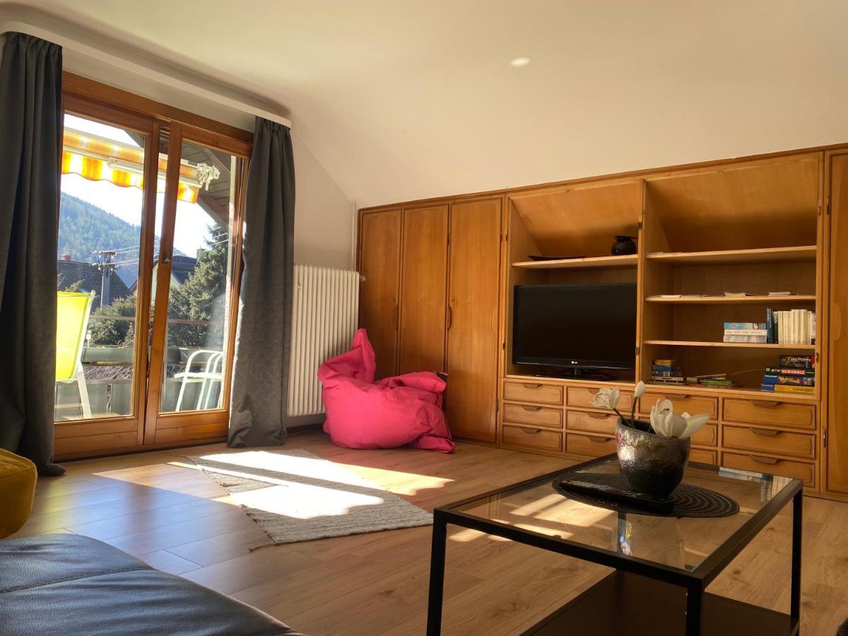 Seerose I. Schwarzwald Apartment Bad Wildbad
